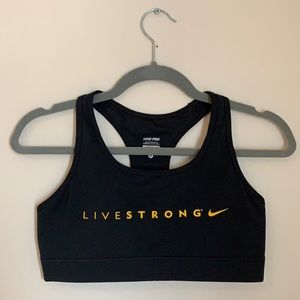 Nike Pro Dri-Fit Sports Bra